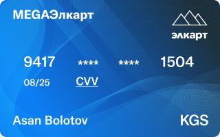 Виртуалдык картанын моб. версиясы